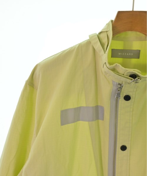 WIZZARD（ウィーザード）モッズコート 緑 サイズ:1(S位) メンズ/2200492363418