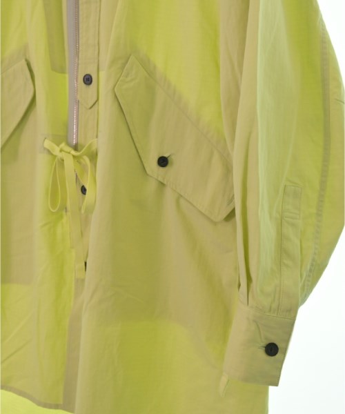 WIZZARD（ウィーザード）モッズコート 緑 サイズ:1(S位) メンズ/2200492363418