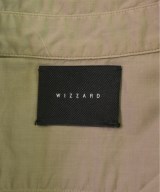 WIZZARD（ウィーザード）カジュアルシャツ ベージュ サイズ:1(S位) メンズ/2200496276189
