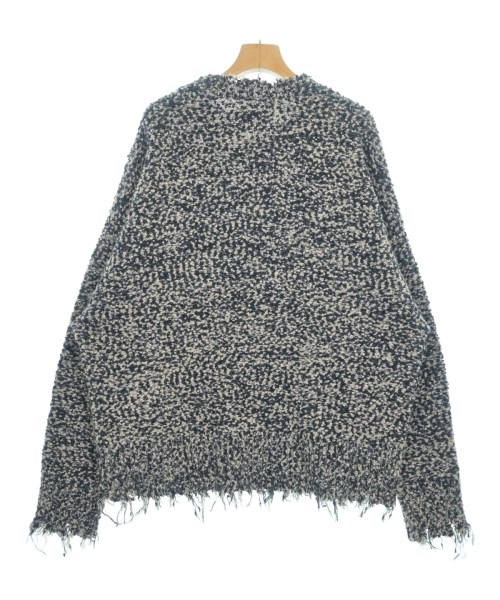 WIZZARD（ウィーザード）ニット・セーター 紺 サイズ:2(M位) レディース/2200629084018