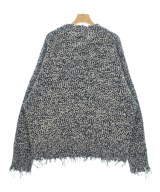 WIZZARD（ウィーザード）ニット・セーター 紺 サイズ:2(M位) レディース/2200629084018