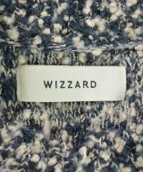 WIZZARD（ウィーザード）ニット・セーター 紺 サイズ:2(M位) レディース/2200629084018