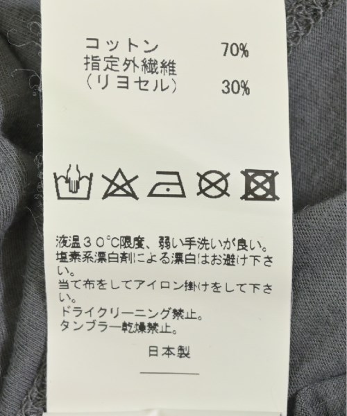 WIZZARD（ウィーザード）Tシャツ・カットソー グレー サイズ:2(M位) メンズ/2200545358071