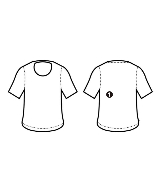 WIZZARD（ウィーザード）Tシャツ・カットソー グレー サイズ:2(M位) メンズ/2200545358071