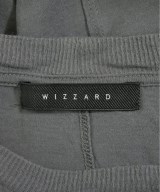 WIZZARD（ウィーザード）Tシャツ・カットソー グレー サイズ:2(M位) メンズ/2200545358071