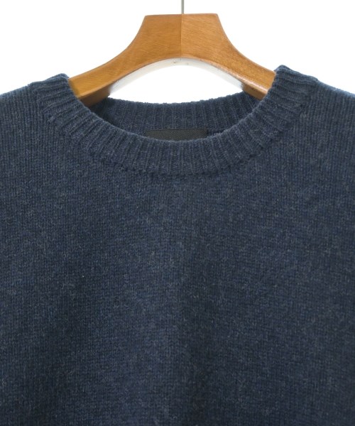 WIZZARD（ウィーザード）ニット・セーター 紺 サイズ:2(M位) メンズ/2200631762232