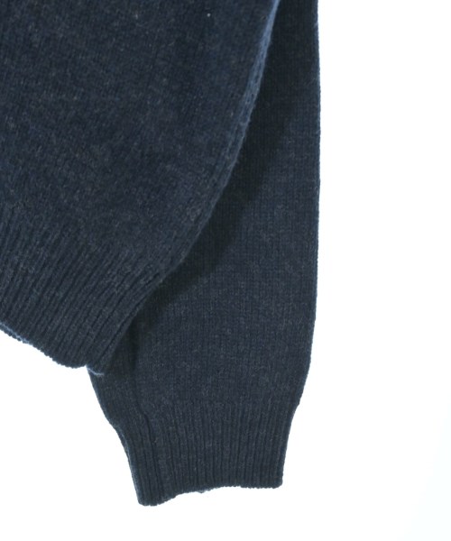 WIZZARD（ウィーザード）ニット・セーター 紺 サイズ:2(M位) メンズ/2200631762232