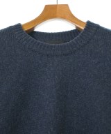 WIZZARD（ウィーザード）ニット・セーター 紺 サイズ:2(M位) メンズ/2200631762232