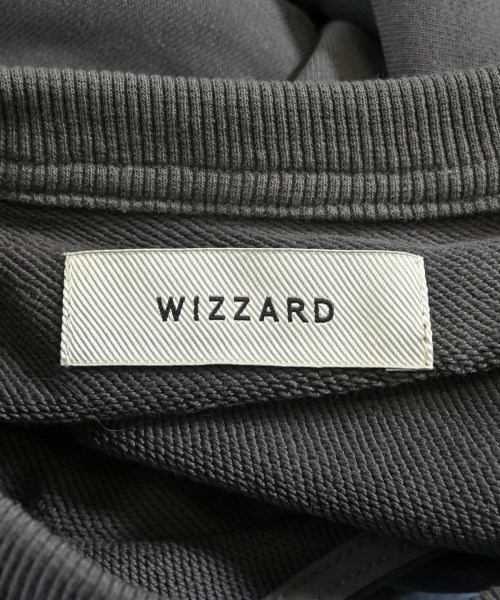 WIZZARD（ウィーザード）スウェット グレー サイズ:2(M位) メンズ/2200605436138