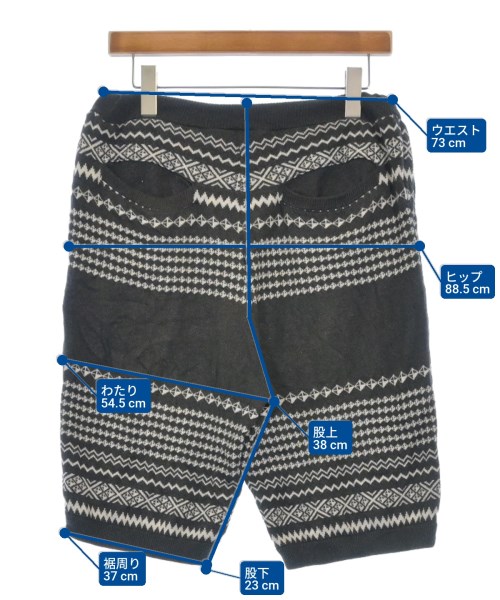 WIZZARD（ウィーザード）ショートパンツ グレー サイズ:2(M位) メンズ/2200619222055