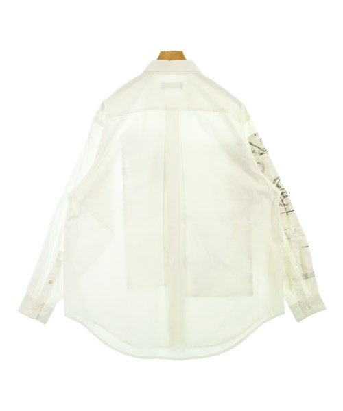 WIZZARD（ウィーザード）カジュアルシャツ 白 サイズ:-(M位) メンズ/2200615620084