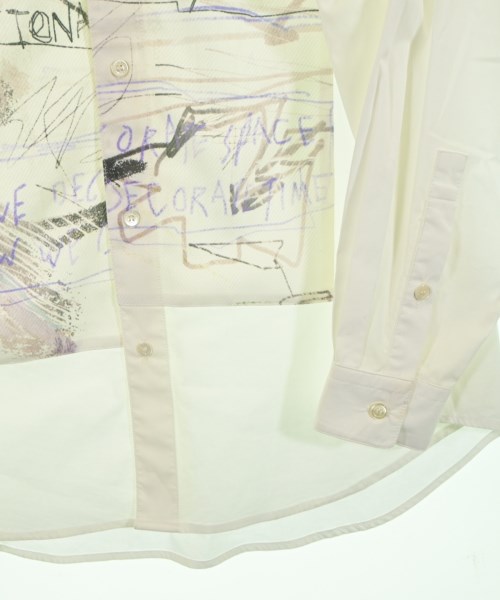 WIZZARD（ウィーザード）カジュアルシャツ 白 サイズ:-(M位) メンズ/2200615620084