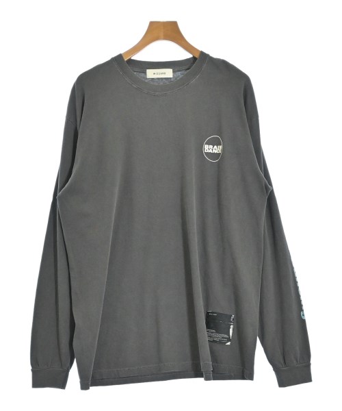 WIZZARD(ウィーザード)Tシャツ・カットソー グレー サイズ:2(M位)/2200572376079