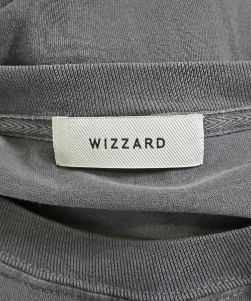 WIZZARD（ウィーザード）Tシャツ・カットソー グレー サイズ:2(M位) メンズ/2200572376079