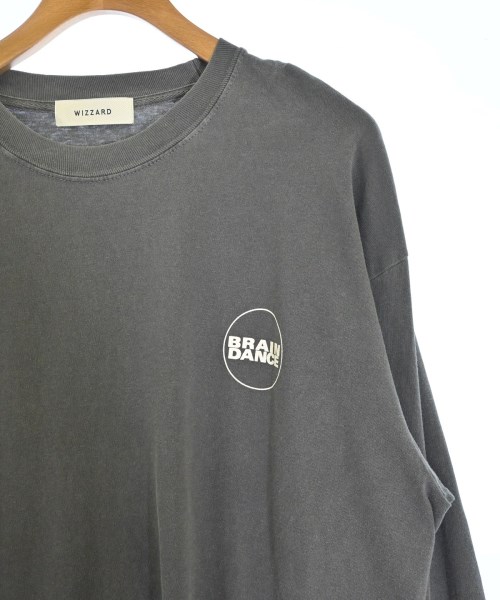 WIZZARD（ウィーザード）Tシャツ・カットソー グレー サイズ:2(M位) メンズ/2200572376079