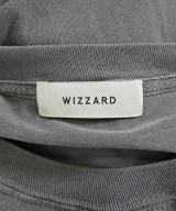 WIZZARD（ウィーザード）Tシャツ・カットソー グレー サイズ:2(M位) メンズ/2200572376079