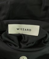 WIZZARD（ウィーザード）ミリタリーブルゾン 黒 サイズ:2(M位) メンズ/2200703649010