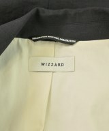 WIZZARD（ウィーザード）テーラードジャケット 黒 サイズ:2(M位) メンズ/2200703649041