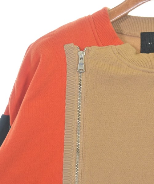 WIZZARD（ウィーザード）スウェット ベージュ サイズ:2(M位) メンズ/2200663442034