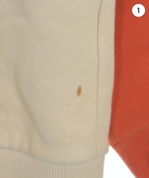 WIZZARD（ウィーザード）スウェット ベージュ サイズ:2(M位) メンズ/2200663442034