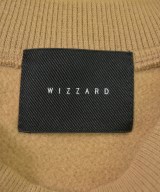 WIZZARD（ウィーザード）スウェット ベージュ サイズ:2(M位) メンズ/2200663442034