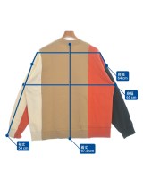 WIZZARD（ウィーザード）スウェット ベージュ サイズ:2(M位) メンズ/2200663442034