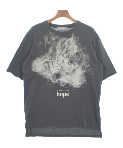 WIZZARD(ウィーザード)Tシャツ・カットソー グレー サイズ:2(M位)/2200661837368