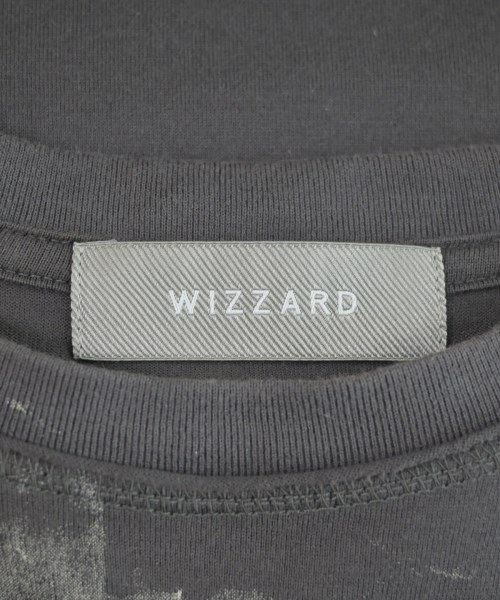 WIZZARD（ウィーザード）Tシャツ・カットソー グレー サイズ:2(M位) メンズ/2200661837368
