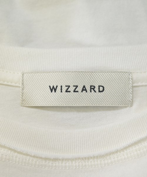WIZZARD（ウィーザード）Tシャツ・カットソー 白 サイズ:3(L位) メンズ/2200661837382