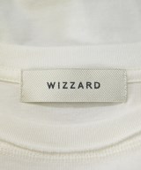 WIZZARD（ウィーザード）Tシャツ・カットソー 白 サイズ:3(L位) メンズ/2200661837382