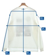 WIZZARD（ウィーザード）Tシャツ・カットソー 白 サイズ:3(L位) メンズ/2200661837382