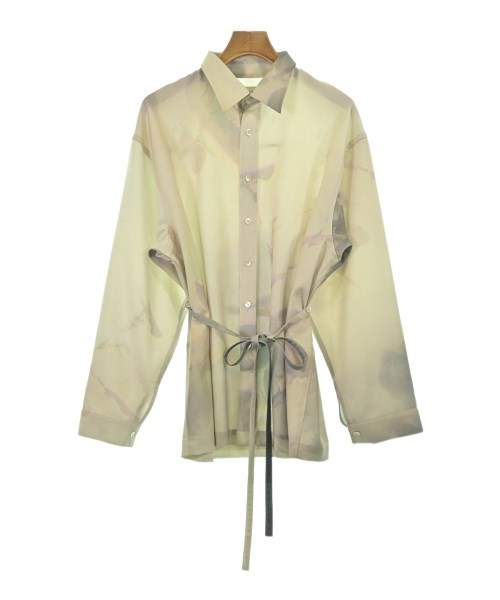 WIZZARD(ウィーザード)カジュアルシャツ ベージュ サイズ:1(S位)/2200661837443