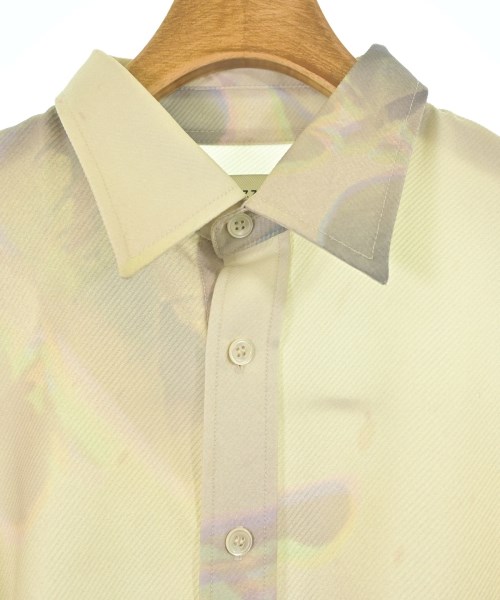 WIZZARD（ウィーザード）カジュアルシャツ ベージュ サイズ:1(S位) メンズ/2200661837443