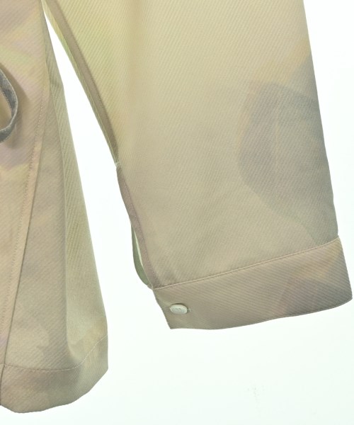 WIZZARD（ウィーザード）カジュアルシャツ ベージュ サイズ:1(S位) メンズ/2200661837443