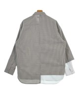 WIZZARD（ウィーザード）カジュアルシャツ 茶 サイズ:1(S位) メンズ/2200661837535