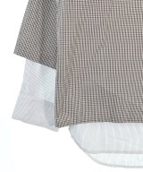 WIZZARD（ウィーザード）カジュアルシャツ 茶 サイズ:1(S位) メンズ/2200661837535