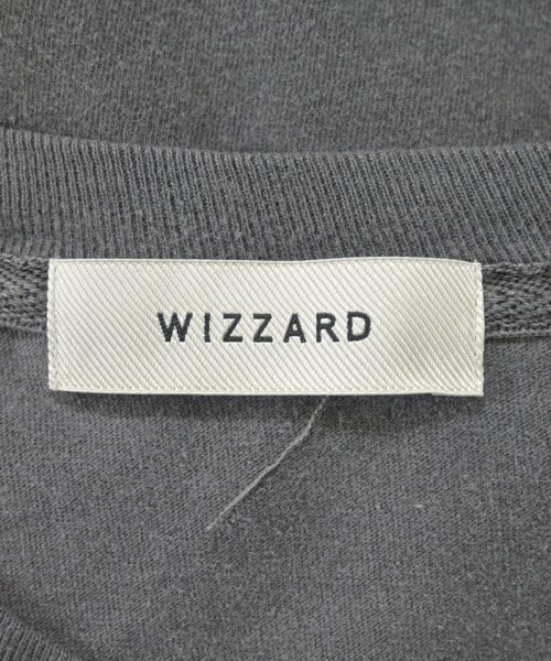 WIZZARD（ウィーザード）Tシャツ・カットソー グレー サイズ:2(M位) メンズ/2200661837597