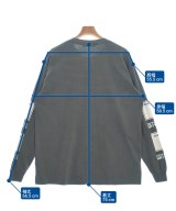 WIZZARD（ウィーザード）Tシャツ・カットソー グレー サイズ:2(M位) メンズ/2200661837597