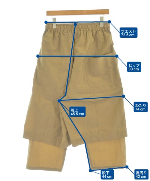 WIZZARD（ウィーザード）その他 茶 サイズ:2(M位) レディース/2200670056088