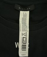 WIZZARD（ウィーザード）Tシャツ・カットソー 黒 サイズ:2(M位) メンズ/2200734433206
