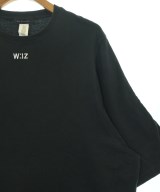 WIZZARD（ウィーザード）Tシャツ・カットソー 黒 サイズ:2(M位) メンズ/2200734433206