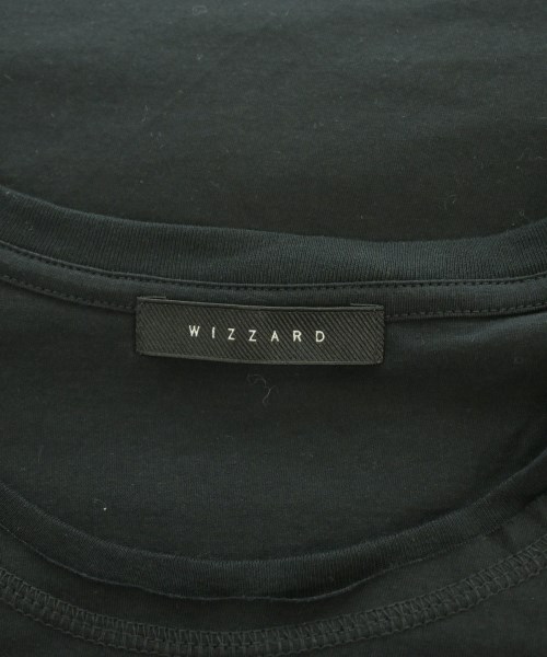 WIZZARD（ウィーザード）Tシャツ・カットソー 黒 サイズ:2(M位) メンズ/2200720769043
