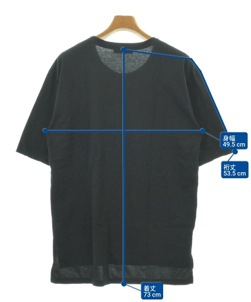 WIZZARD（ウィーザード）Tシャツ・カットソー 黒 サイズ:2(M位) メンズ/2200720769043