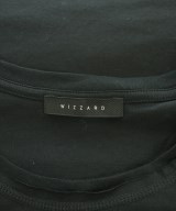 WIZZARD（ウィーザード）Tシャツ・カットソー 黒 サイズ:2(M位) メンズ/2200720769043