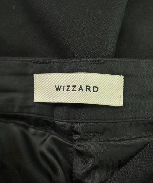 WIZZARD（ウィーザード）スラックス 黒 サイズ:1(S位) メンズ/2200722376027