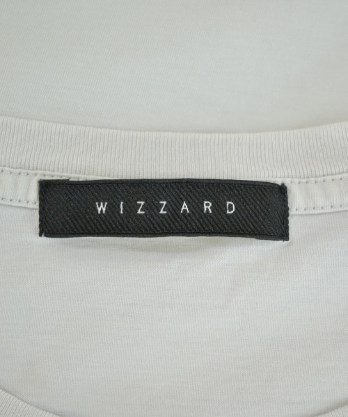 WIZZARD（ウィーザード）Tシャツ・カットソー グレー サイズ:2(M位) メンズ/2200719386084