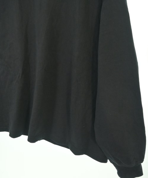 ROUNDABOUT（ランダバウト）Tシャツ・カットソー 黒 サイズ:2(M位) メンズ/2200641579011