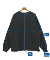 ROUNDABOUT（ランダバウト）Tシャツ・カットソー 黒 サイズ:2(M位) メンズ/2200641579011