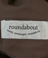 ROUNDABOUT（ランダバウト）その他 茶 サイズ:2(M位) メンズ/2200734433251