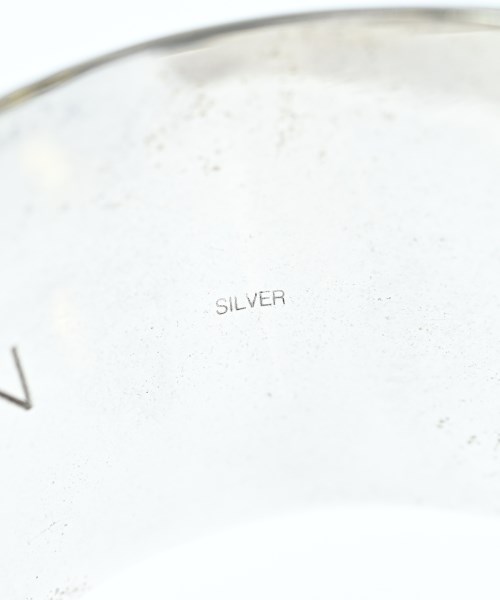 FANTASTICMAN（ファンタスティックマン）ブレスレット・バングル シルバー サイズ:- メンズ/2200643865082